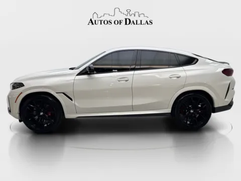 More photos of 2024 BMW X6 M60i at Autos of Dallas - Irving, TX