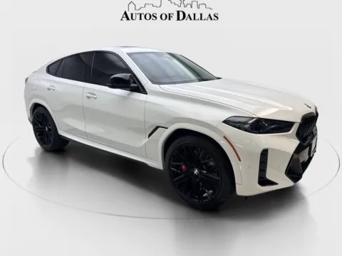 More photos of 2024 BMW X6 M60i at Autos of Dallas - Irving, TX