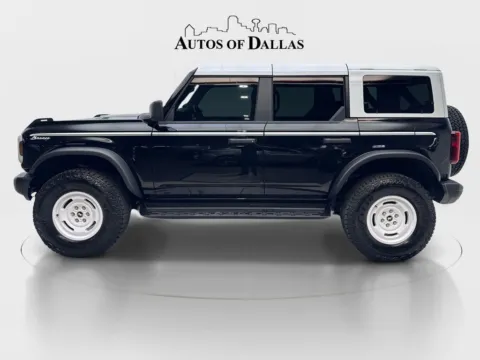More photos of 2025 Ford Bronco Heritage Edition at Autos of Dallas - Irving, TX