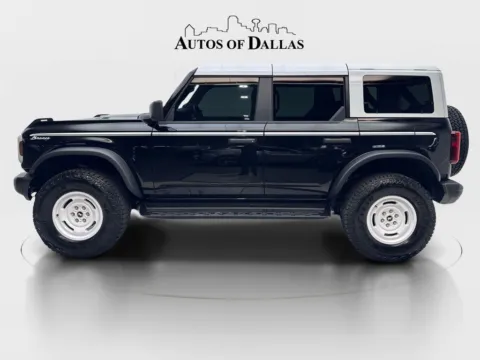More photos of 2025 Ford Bronco Heritage Edition at Autos of Dallas - Irving, TX