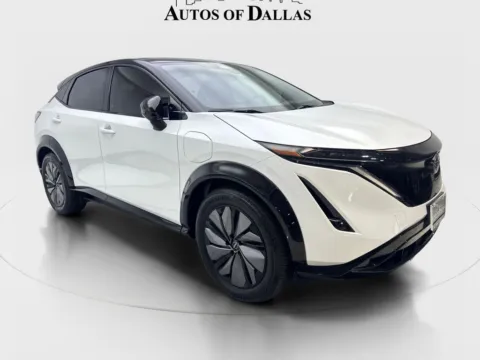 More photos of 2024 Nissan Ariya ENGAGE+ e-4ORCE at Autos of Dallas - Irving, TX