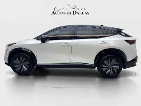 More photos of 2024 Nissan Ariya ENGAGE+ e-4ORCE at Autos of Dallas - Irving, TX