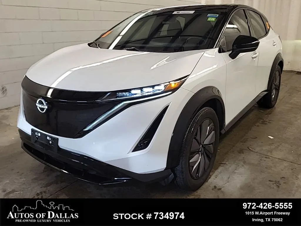 2024 Nissan Ariya Engage+ AWD's photo