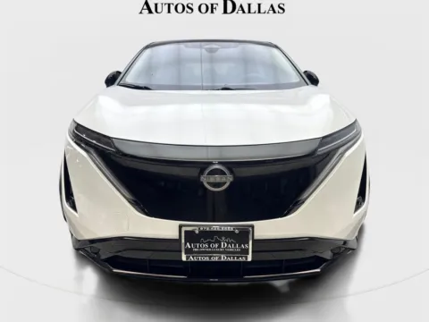 Another view of 2024 Nissan Ariya ENGAGE+ e-4ORCE for sale in Irving, TX at Autos of Dallas - Irving