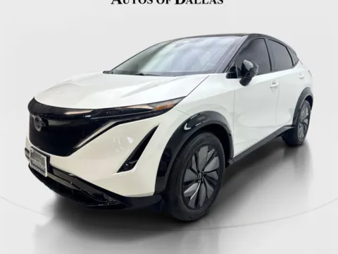 Another view of 2024 Nissan Ariya ENGAGE+ e-4ORCE for sale in Irving, TX at Autos of Dallas - Irving