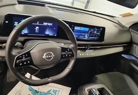 More photos of 2024 Nissan Ariya ENGAGE+ e-4ORCE at Autos of Dallas - Irving, TX