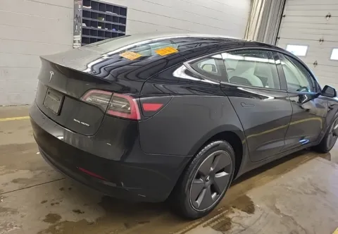 Photos of 2023 Tesla Model 3 for sale in Irving, TX at Autos of Dallas - Irving