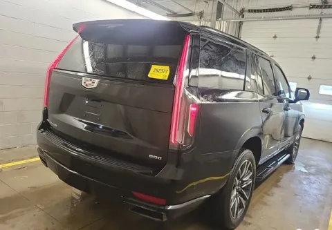 Photos of 2023 Cadillac Escalade Sport for sale in Irving, TX at Autos of Dallas - Irving