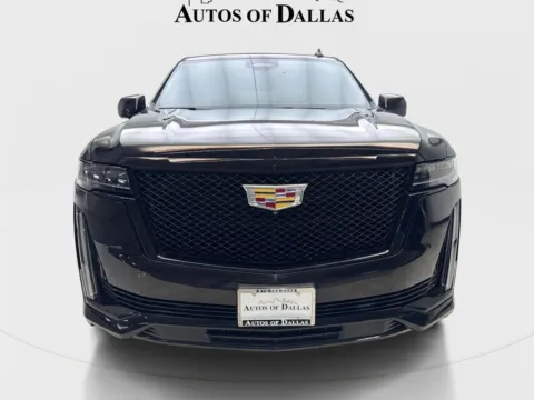 Another view of 2023 Cadillac Escalade Sport for sale in Irving, TX at Autos of Dallas - Irving