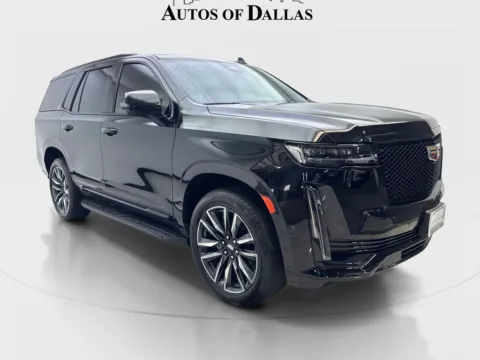 More photos of 2023 Cadillac Escalade Sport at Autos of Dallas - Irving, TX