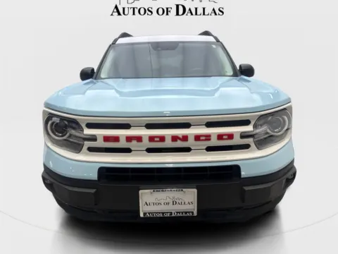 More photos of 2023 Ford Bronco Sport Heritage at Autos of Dallas - Irving, TX