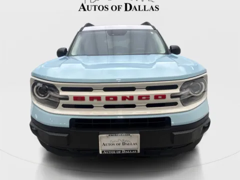 Another view of 2023 Ford Bronco Sport Heritage for sale in Irving, TX at Autos of Dallas - Irving