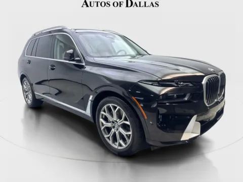 More photos of 2023 BMW X7 xDrive40i at Autos of Dallas - Irving, TX