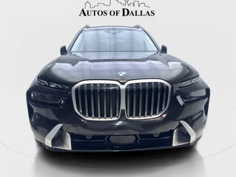 Another view of 2023 BMW X7 xDrive40i for sale in Irving, TX at Autos of Dallas - Irving
