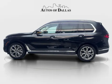 More photos of 2023 BMW X7 xDrive40i at Autos of Dallas - Irving, TX
