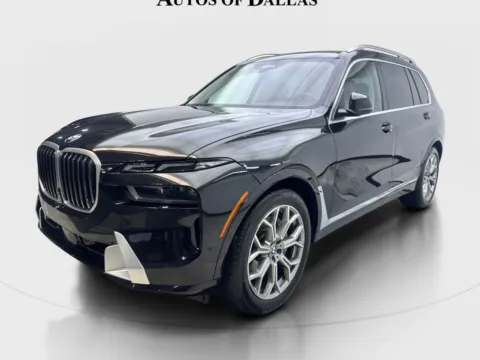 Photos of 2023 BMW X7 xDrive40i for sale in Irving, TX at Autos of Dallas - Irving