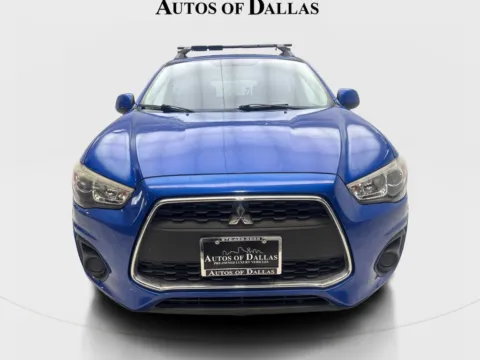 Another view of 2015 Mitsubishi Outlander Sport ES for sale in Irving, TX at Autos of Dallas - Irving