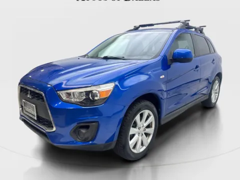 Photos of 2015 Mitsubishi Outlander Sport ES for sale in Irving, TX at Autos of Dallas - Irving