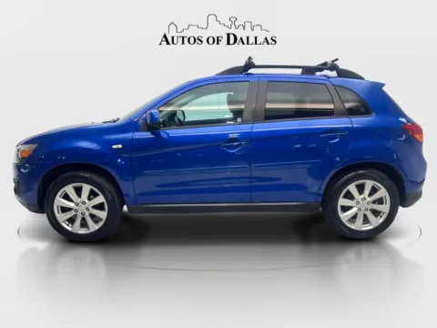 More photos of 2015 Mitsubishi Outlander Sport ES at Autos of Dallas - Irving, TX
