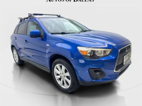 More photos of 2015 Mitsubishi Outlander Sport ES at Autos of Dallas - Irving, TX