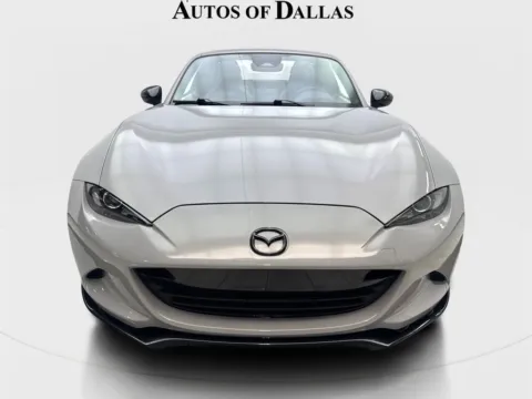 Another view of 2024 Mazda MX-5 Miata RF Club for sale in Irving, TX at Autos of Dallas - Irving