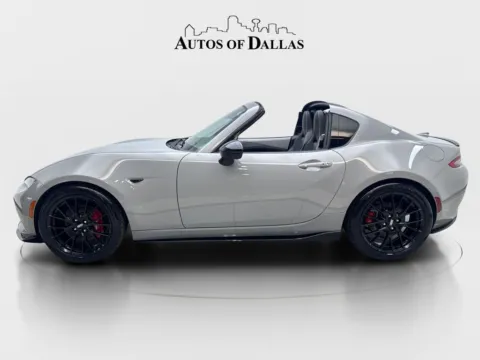 More photos of 2024 Mazda MX-5 Miata RF Club at Autos of Dallas - Irving, TX