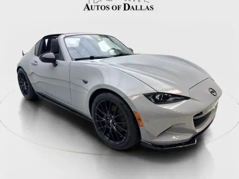More photos of 2024 Mazda MX-5 Miata RF Club at Autos of Dallas - Irving, TX