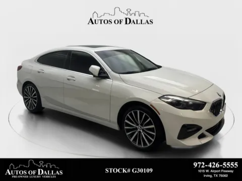 White 2021 BMW 2 Series 228i xDrive for sale in Irving, TX