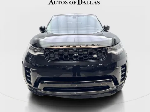 Another view of 2023 Land Rover Discovery S R-Dynamic for sale in Irving, TX at Autos of Dallas - Irving