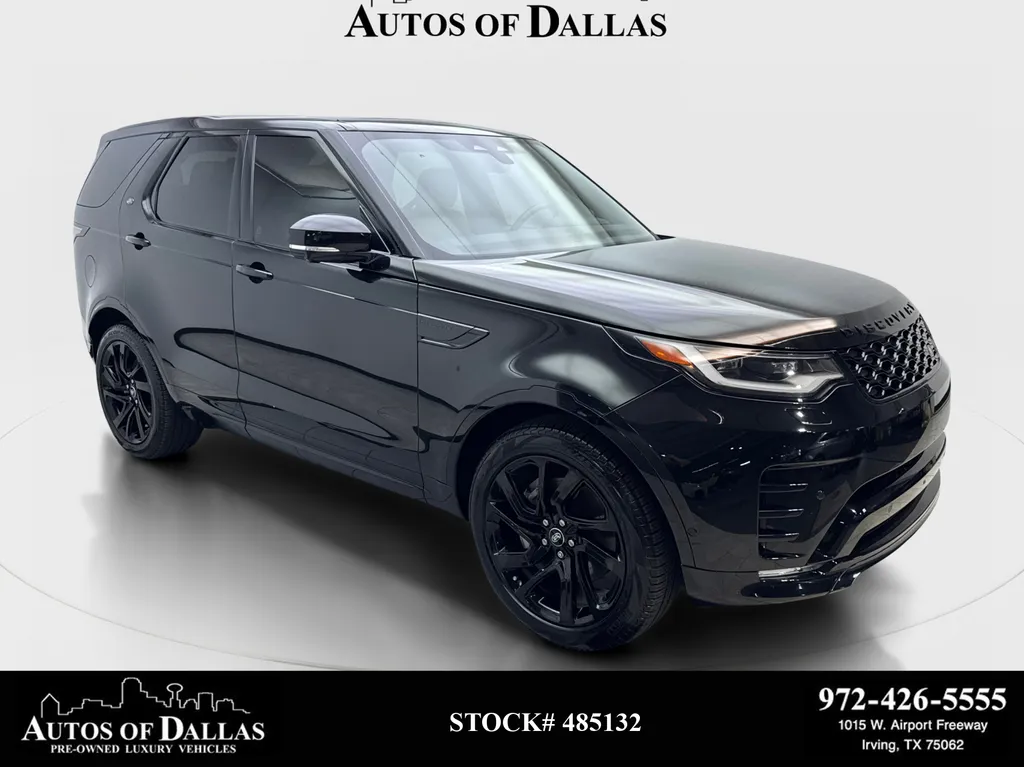 2023 Land Rover Discovery S R-Dynamic