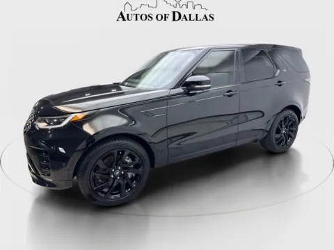 Photos of 2023 Land Rover Discovery S R-Dynamic for sale in Irving, TX at Autos of Dallas - Irving