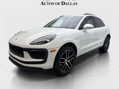 Photos of 2023 Porsche Macan for sale in Irving, TX at Autos of Dallas - Irving