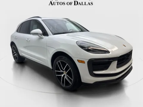 More photos of 2023 Porsche Macan at Autos of Dallas - Irving, TX