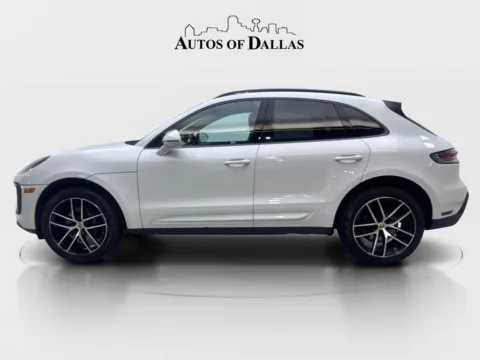 More photos of 2023 Porsche Macan at Autos of Dallas - Irving, TX