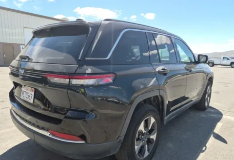 Photos of 2022 Jeep Grand Cherokee 4xe for sale in Irving, TX at Autos of Dallas - Irving