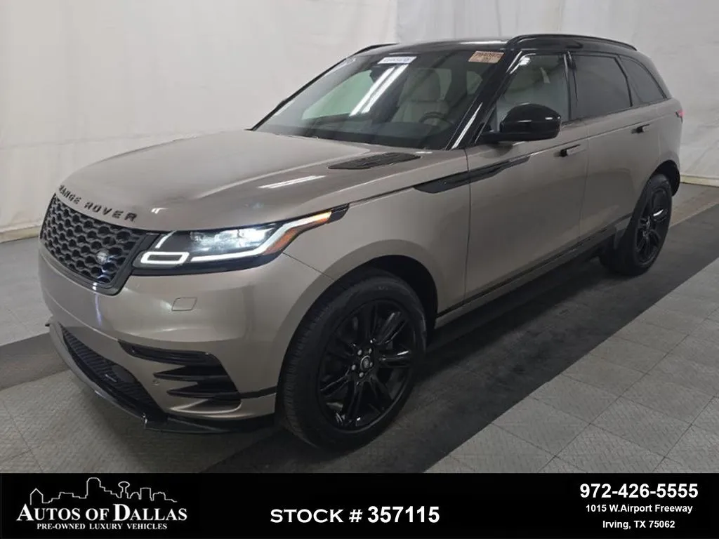 2023 Land Rover Range Rover Velar R-Dynamic S's photo