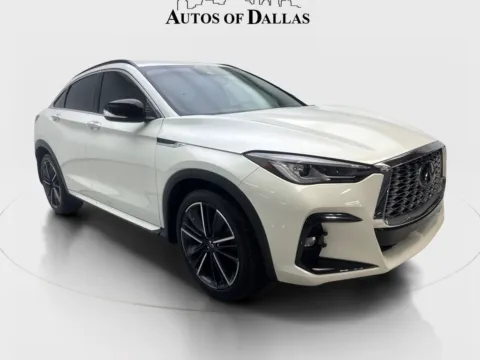 More photos of 2023 INFINITI QX55 LUXE at Autos of Dallas - Irving, TX