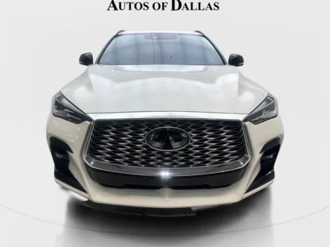Another view of 2023 INFINITI QX55 LUXE for sale in Irving, TX at Autos of Dallas - Irving