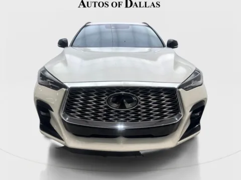 Another view of 2023 INFINITI QX55 LUXE for sale in Irving, TX at Autos of Dallas - Irving