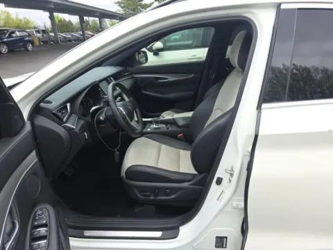 More photos of 2023 INFINITI QX55 LUXE at Autos of Dallas - Irving, TX