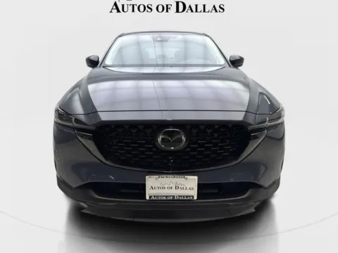 Another view of 2023 Mazda CX-5 2.5 S Carbon Edition for sale in Irving, TX at Autos of Dallas - Irving