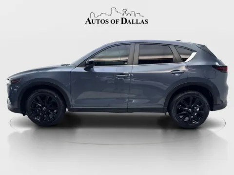 More photos of 2023 Mazda CX-5 2.5 S Carbon Edition at Autos of Dallas - Irving, TX