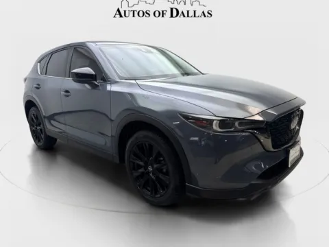 More photos of 2023 Mazda CX-5 2.5 S Carbon Edition at Autos of Dallas - Irving, TX