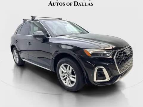 More photos of 2022 Audi Q5 45 S line Premium at Autos of Dallas - Irving, TX