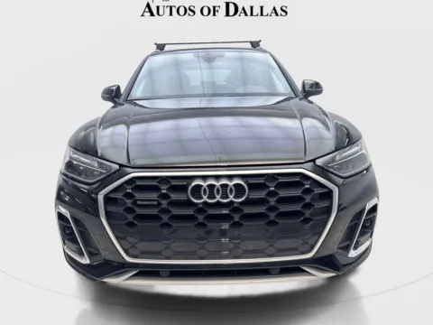 Another view of 2022 Audi Q5 45 S line Premium for sale in Irving, TX at Autos of Dallas - Irving
