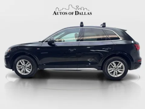 More photos of 2022 Audi Q5 45 S line Premium at Autos of Dallas - Irving, TX