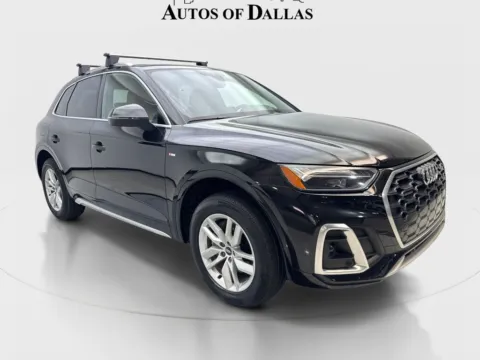More photos of 2022 Audi Q5 45 S line Premium at Autos of Dallas - Irving, TX