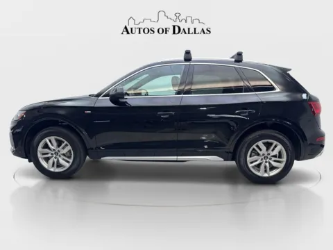 More photos of 2022 Audi Q5 45 S line Premium at Autos of Dallas - Irving, TX