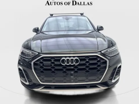 More photos of 2022 Audi Q5 45 S line Premium at Autos of Dallas - Irving, TX