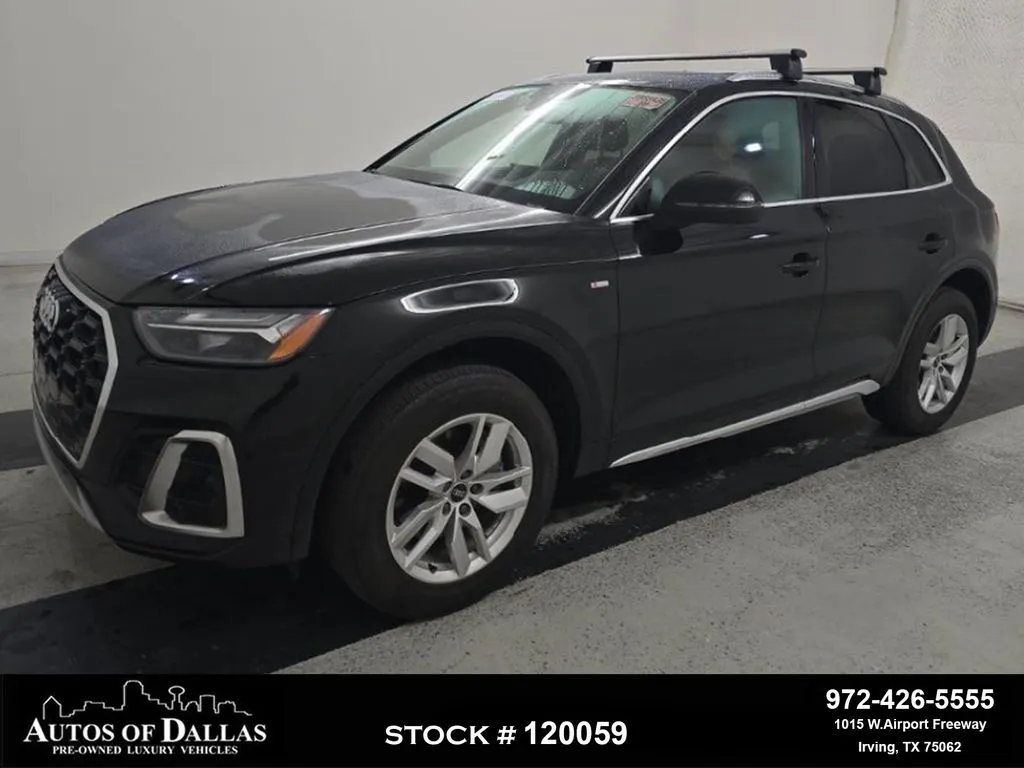 2022 Audi Q5 45 Premium's photo